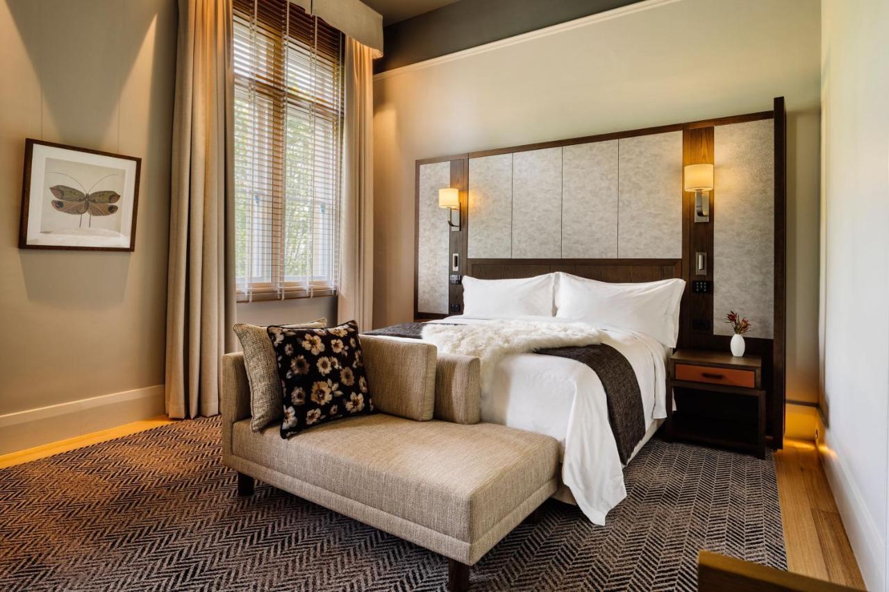 The Tasman, A Luxury Collection Hotel, Hobart Eksteriør billede A bedroom at the hotel