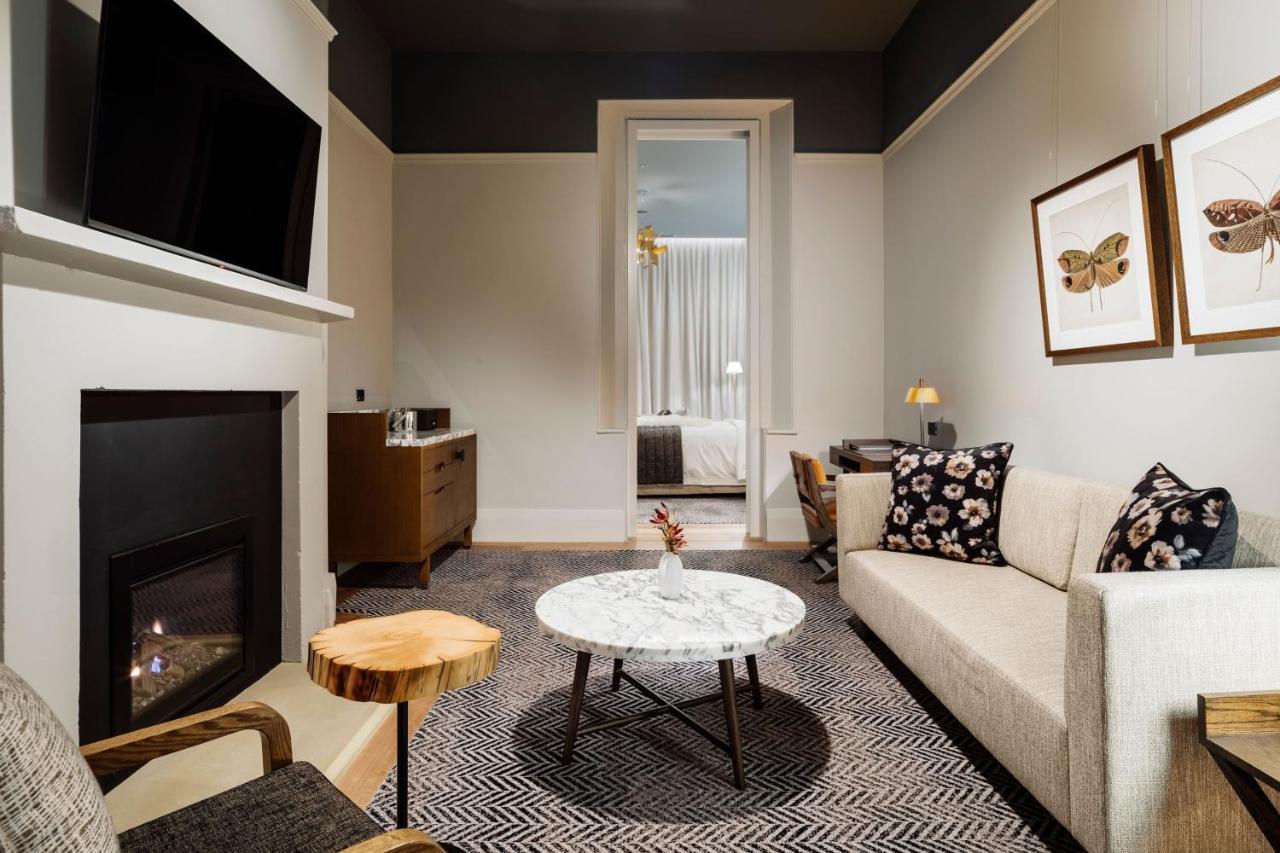 The Tasman, A Luxury Collection Hotel, Hobart Eksteriør billede A suite at the Hotel Commonwealth