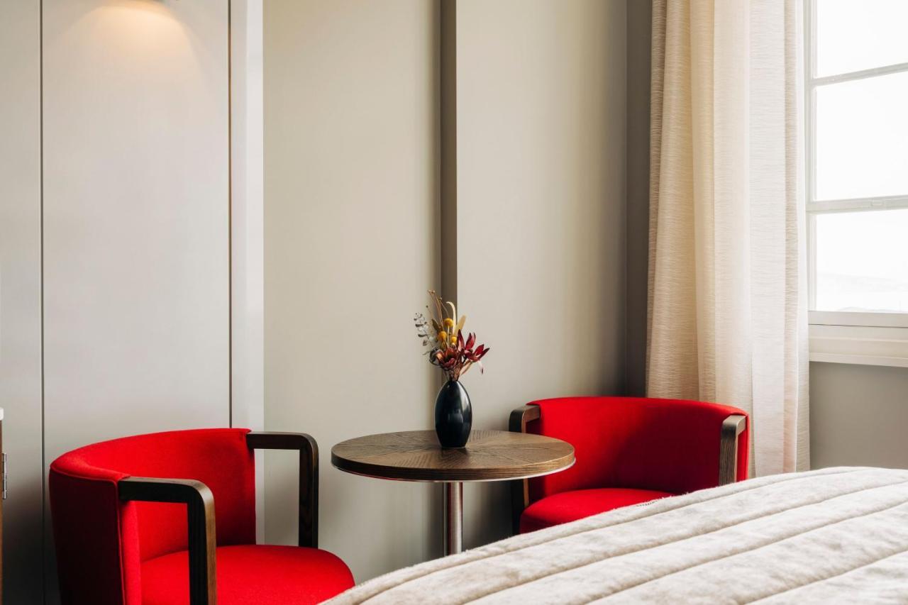The Tasman, A Luxury Collection Hotel, Hobart Eksteriør billede A room at the hotel