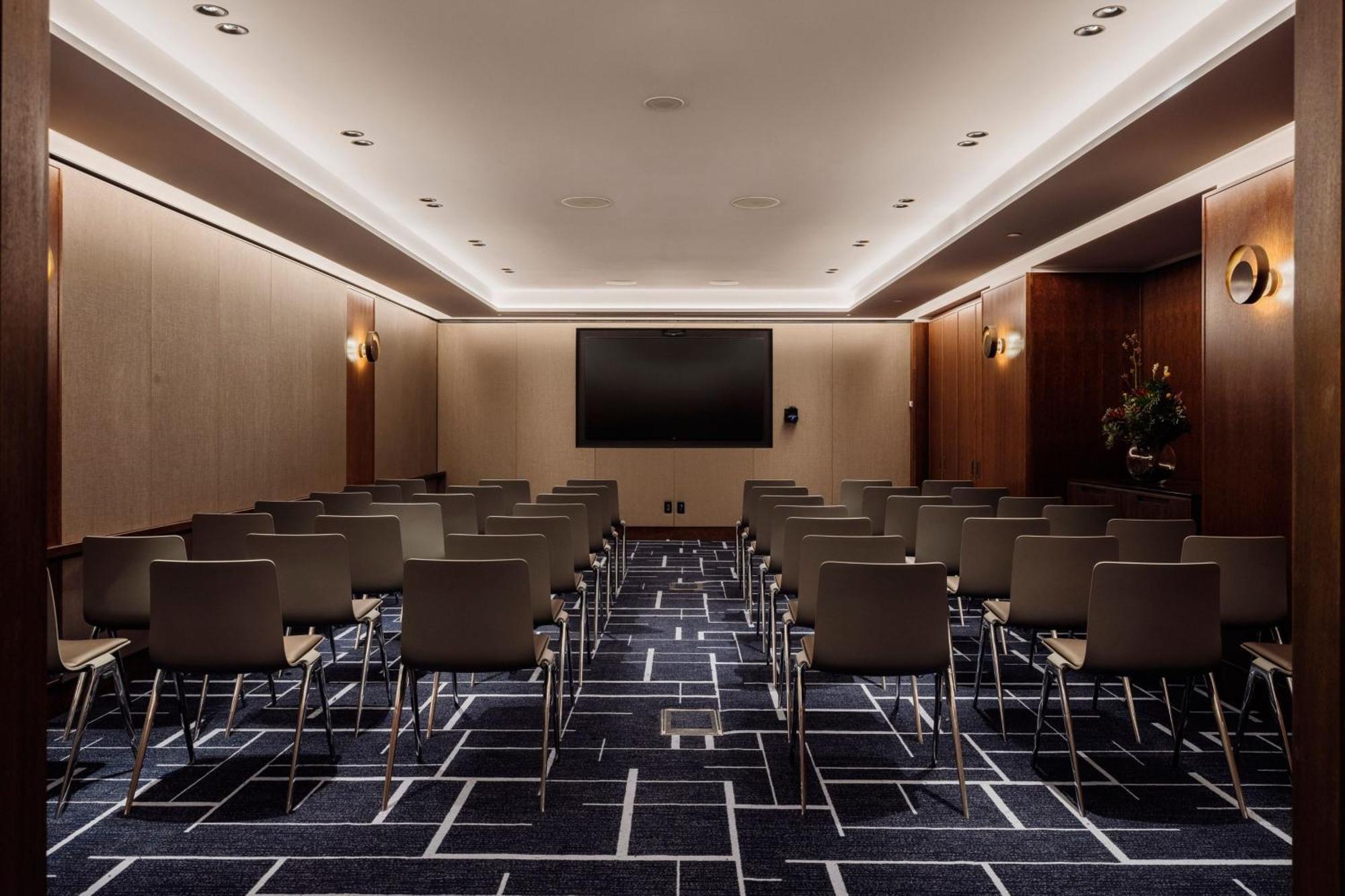 The Tasman, A Luxury Collection Hotel, Hobart Eksteriør billede The meeting room