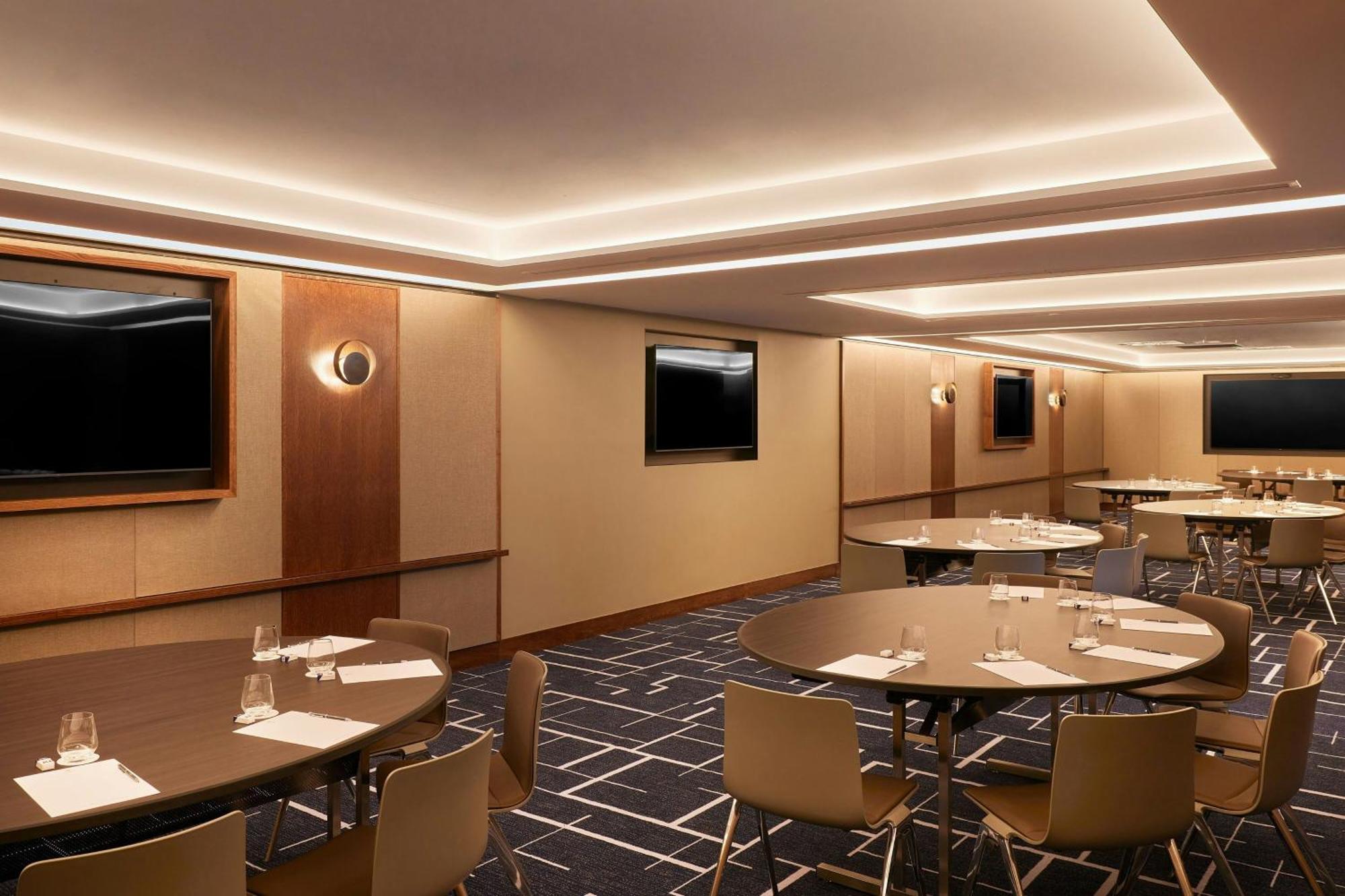 The Tasman, A Luxury Collection Hotel, Hobart Eksteriør billede The Westin Meeting Room